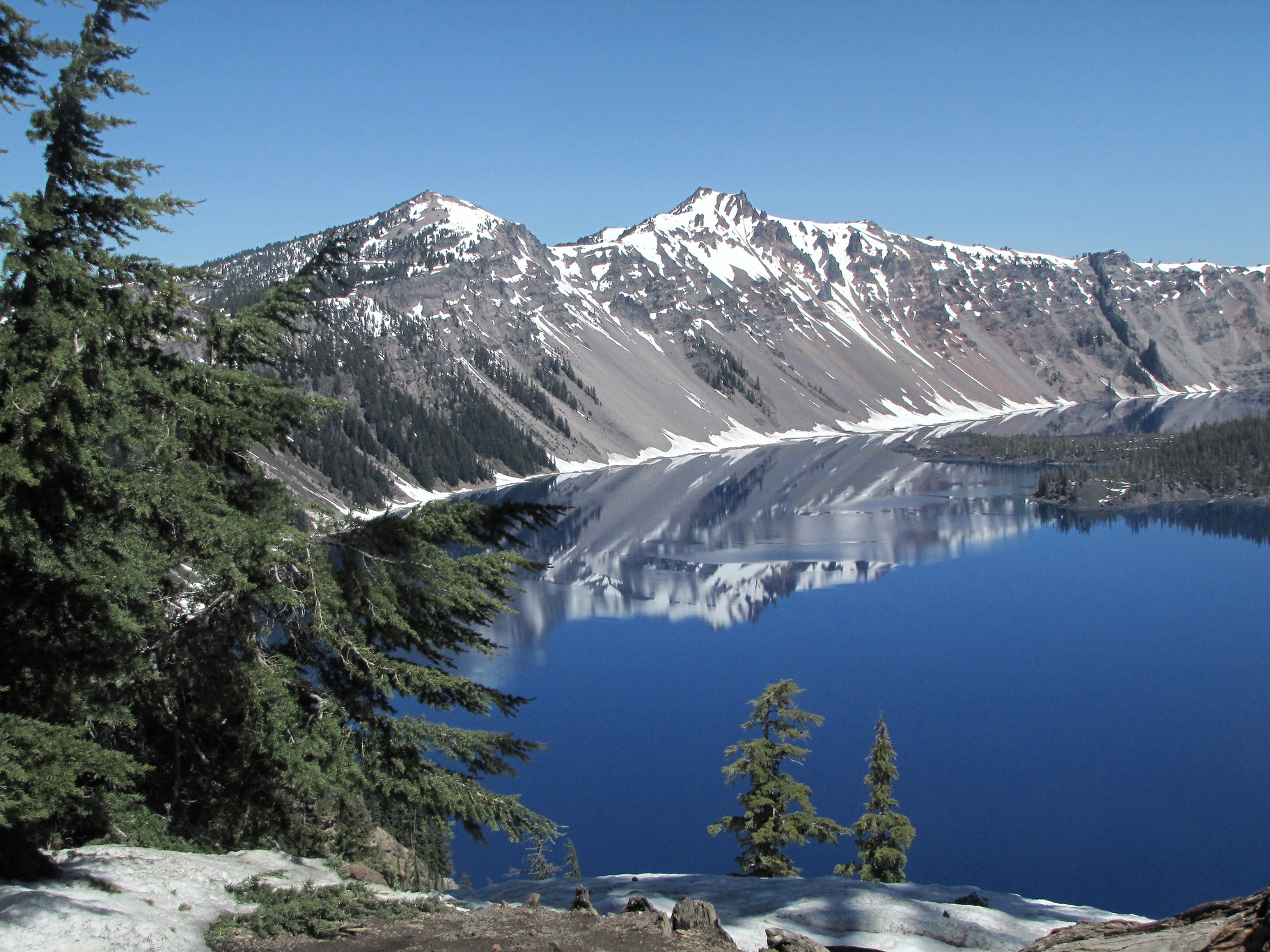 Crater Lake