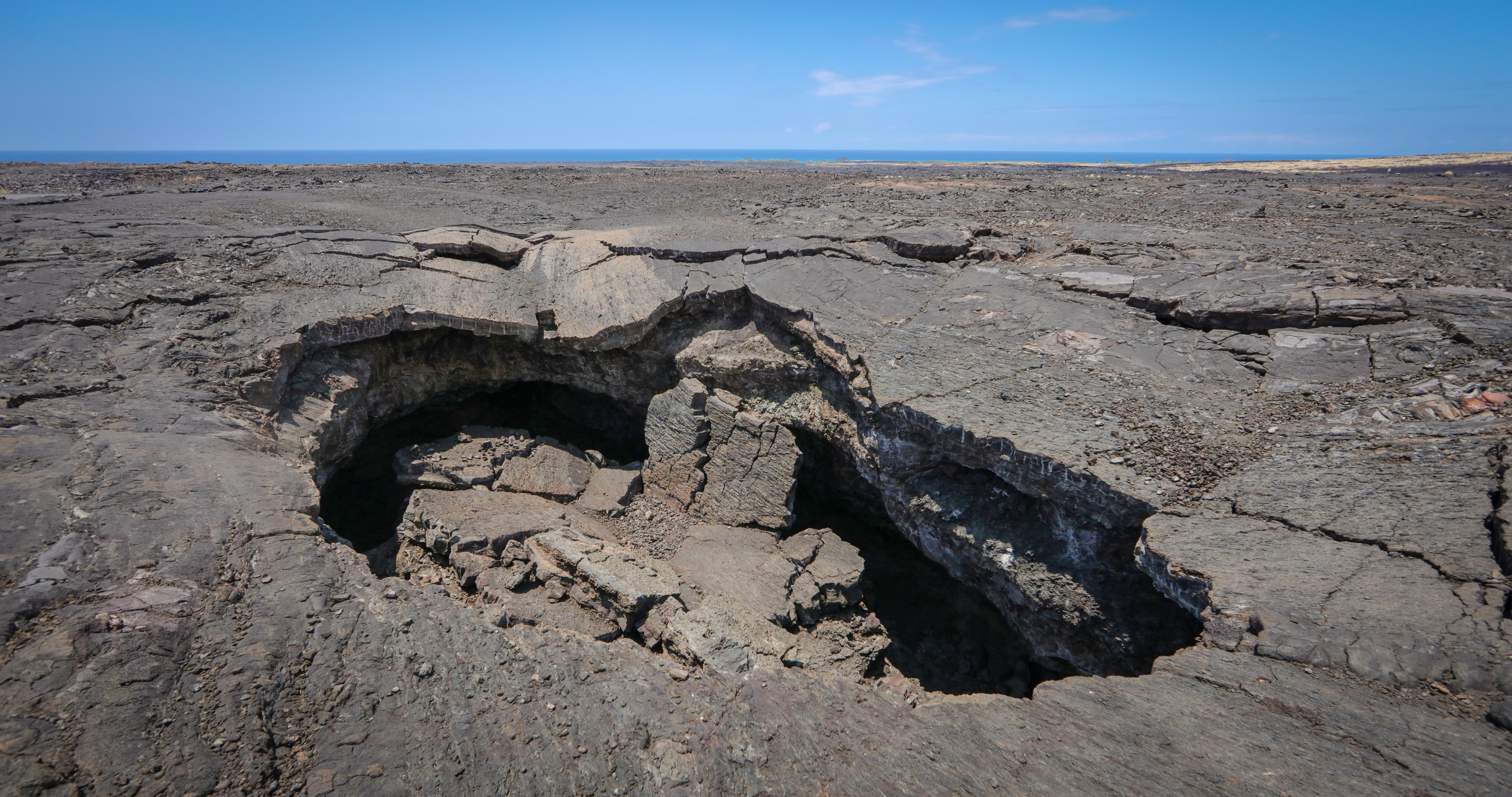 Hawaii volcano national park