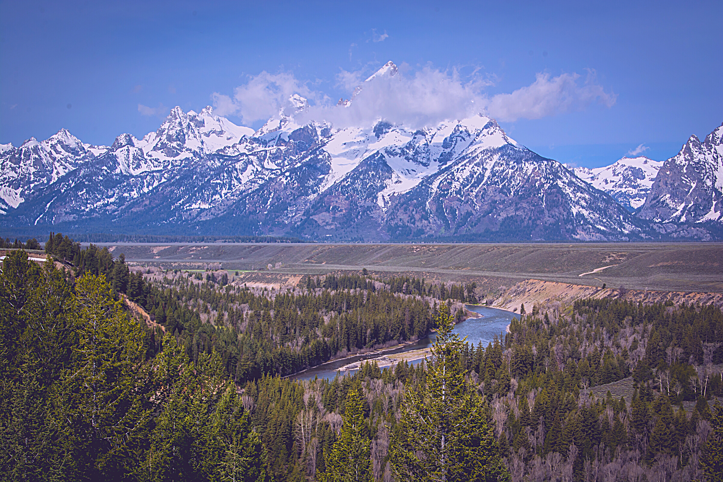 Grand Teton National Park