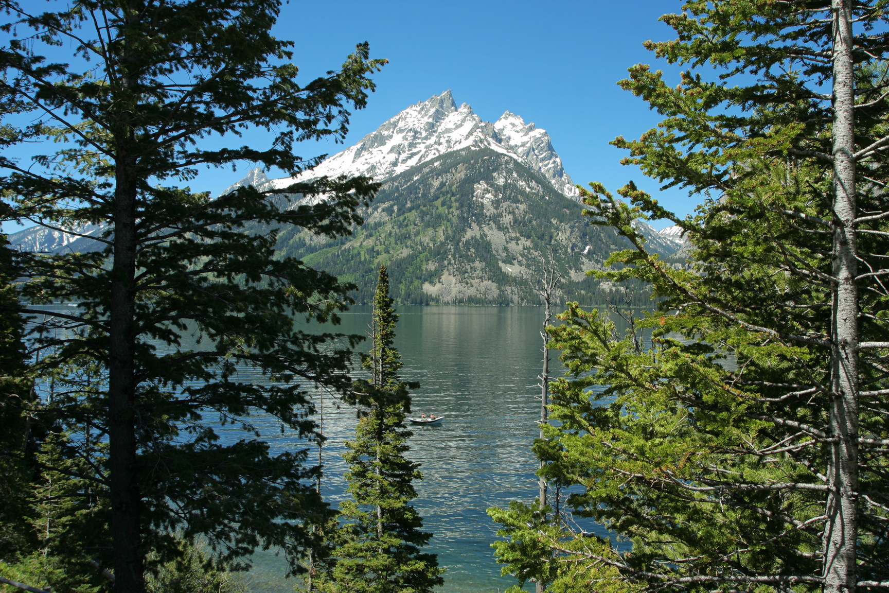 Jenny Lake, Grand Tetons