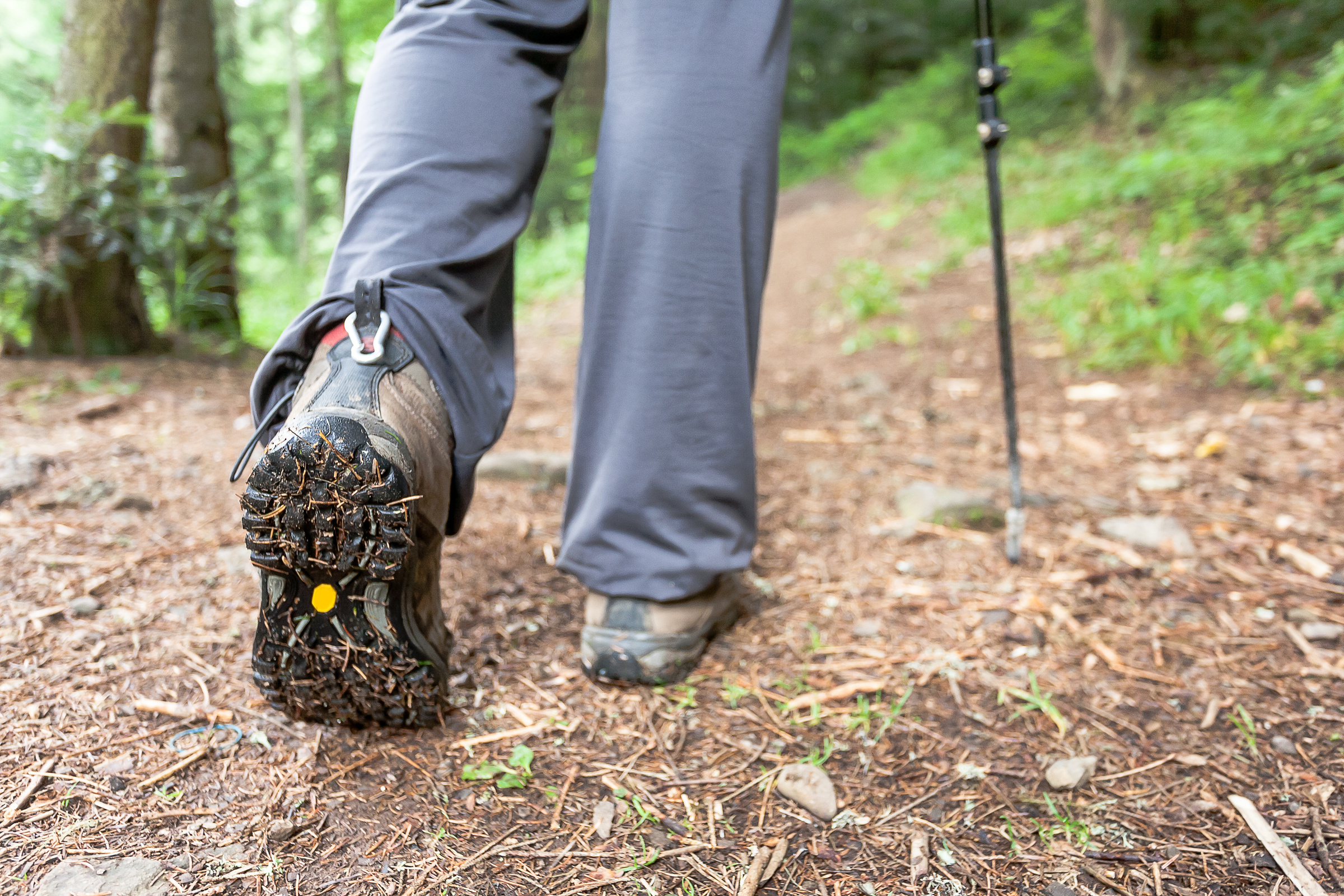 Hiking boots