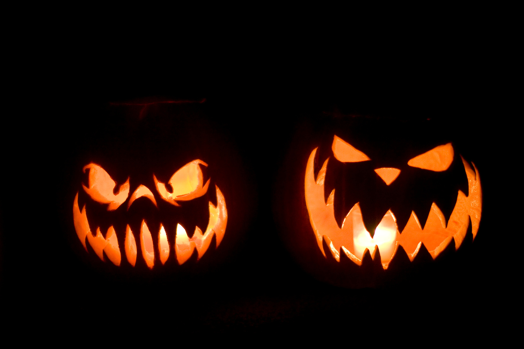 jack-o-lanterns