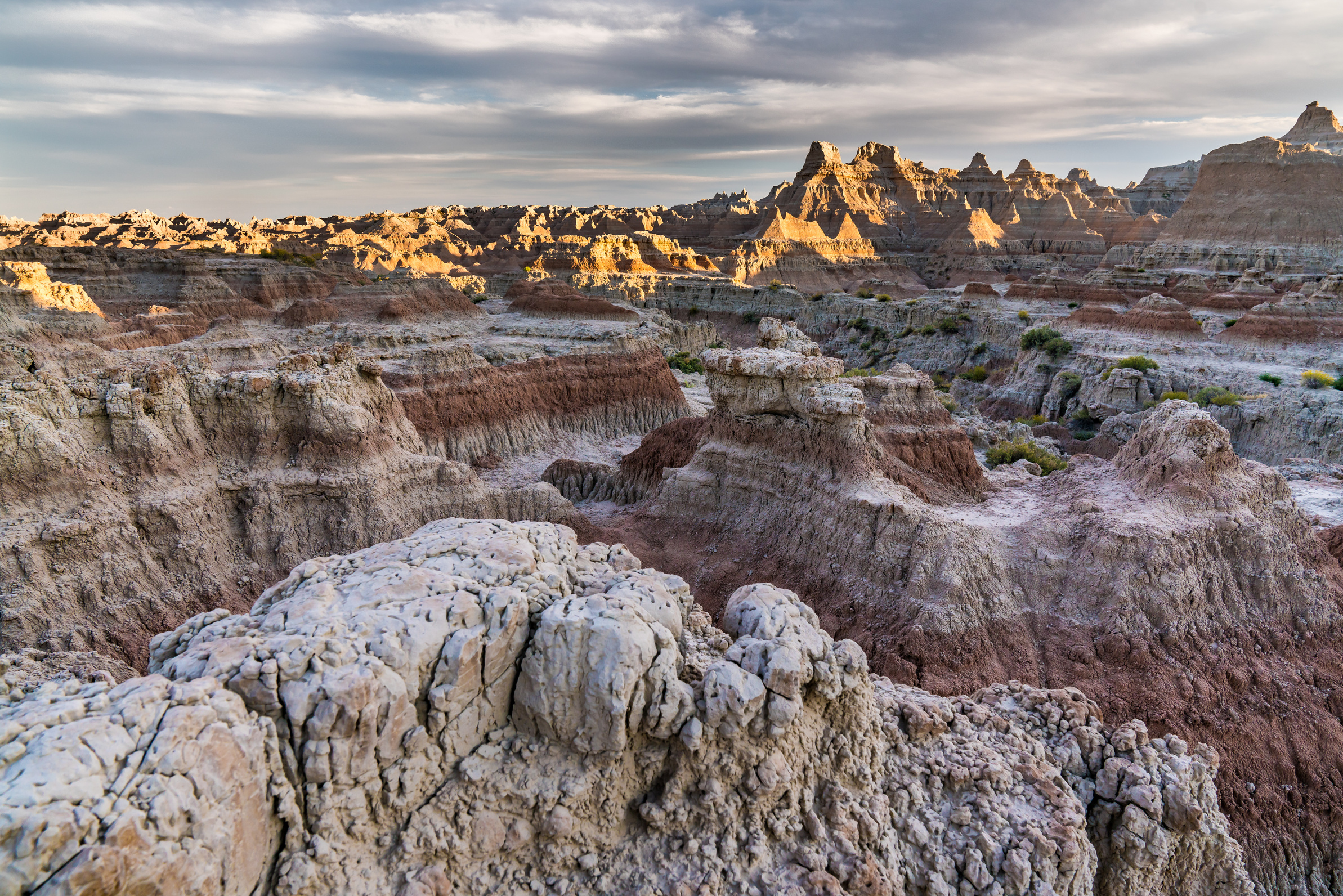 Badlands National Park